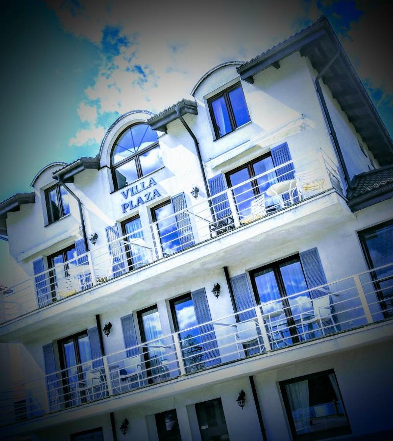רוצ'יאנה-נידה Pokoje Goscinne Villa Plaza מראה חיצוני תמונה