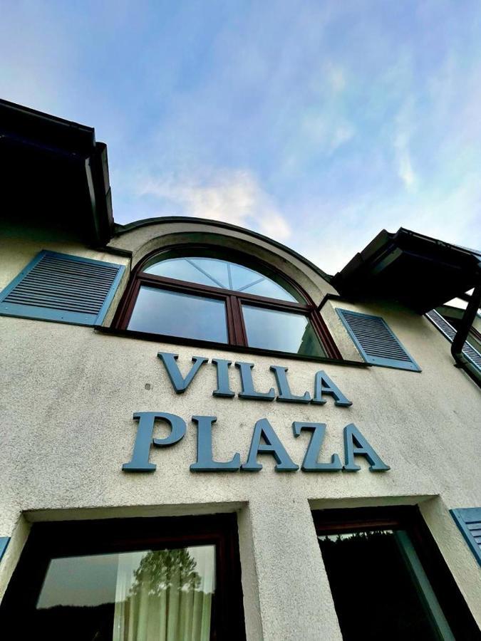 רוצ'יאנה-נידה Pokoje Goscinne Villa Plaza מראה חיצוני תמונה