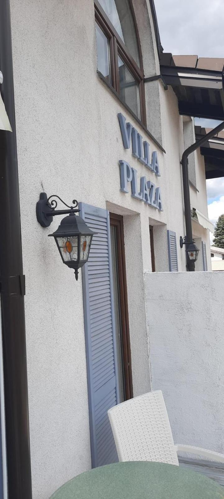 רוצ'יאנה-נידה Pokoje Goscinne Villa Plaza מראה חיצוני תמונה